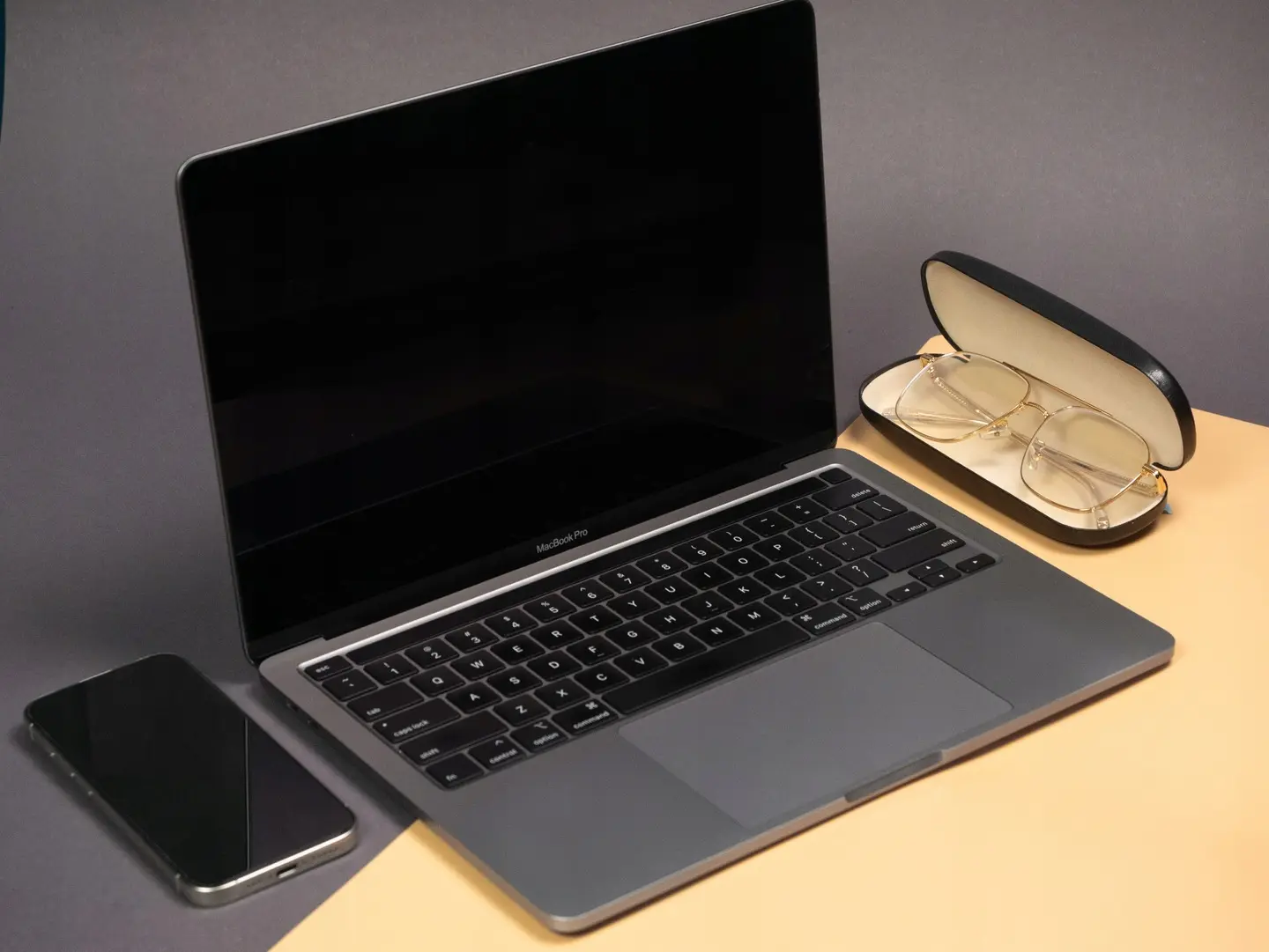 Wygląd MacBooka Pro 2020